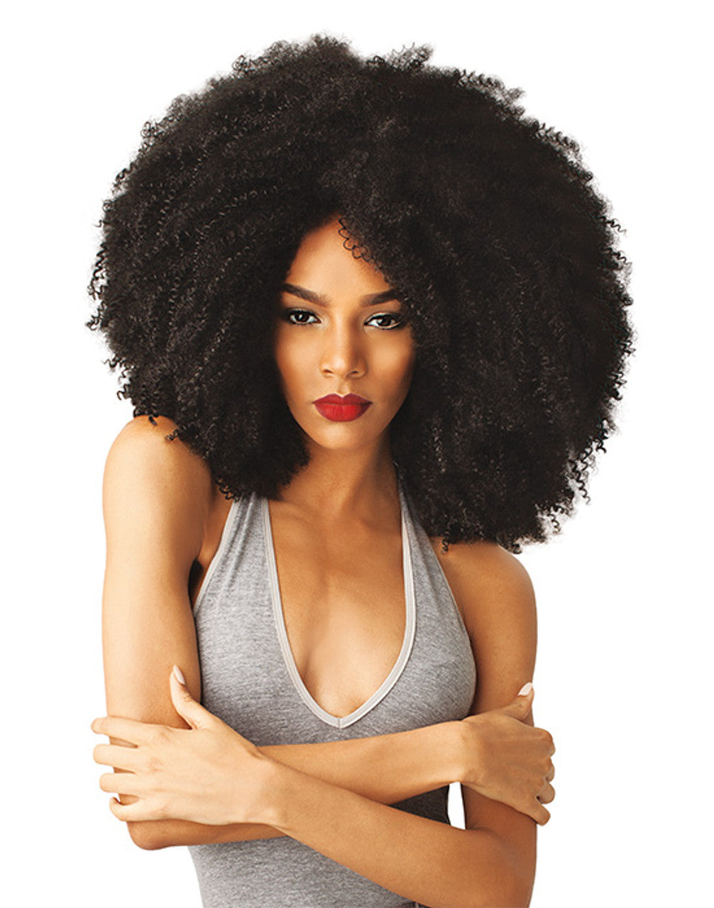 Big Beautiful Hair - 4C Coily Wvg