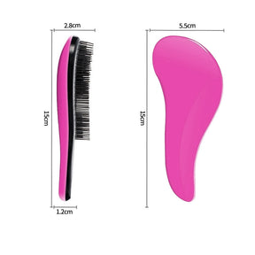 Lady Royal Detangling Massage Hair Brush (TT Comb)