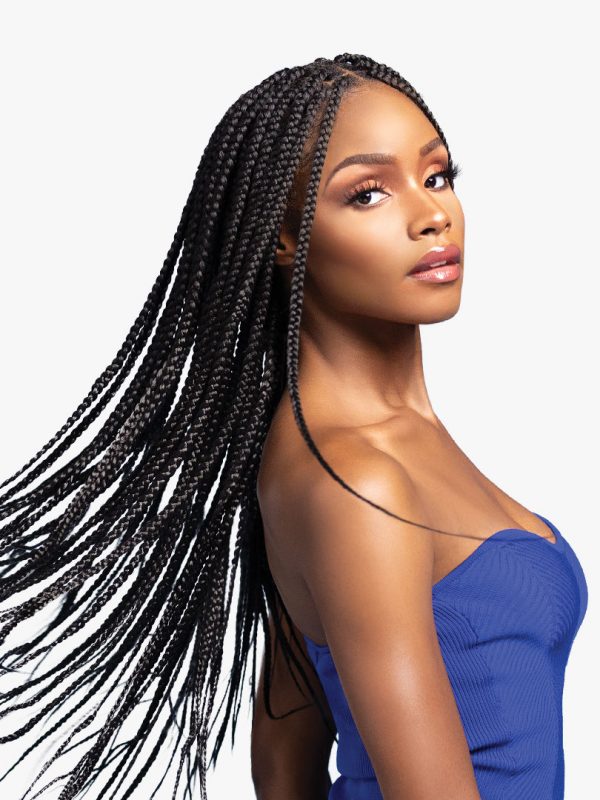 Ruwa - 3x Pre-Stretched Braid 24"