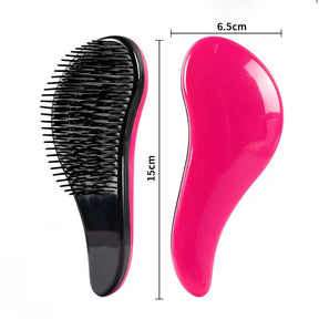 Lady Royal Detangling Massage Hair Brush (TT Comb)