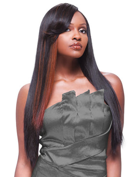 100% Human Hair Remi Goddess Hair Silky Wvg, 16"