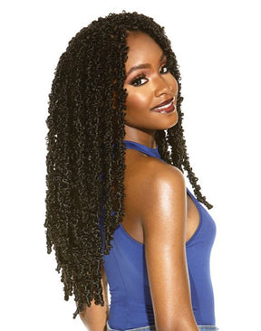 Synthetic 3x 18" Bohemian Ruwa Braids