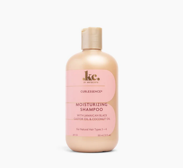 KC CurlEssence Moisturizing Shampoo 12oz