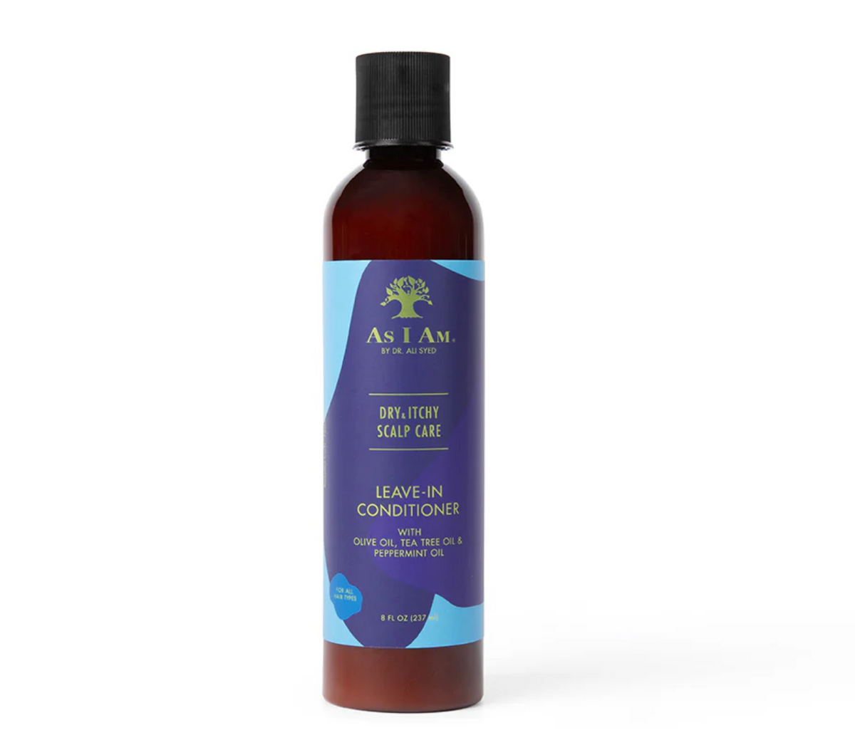 As I Am Dry & Itchy Leave-In Conditioner 8oz