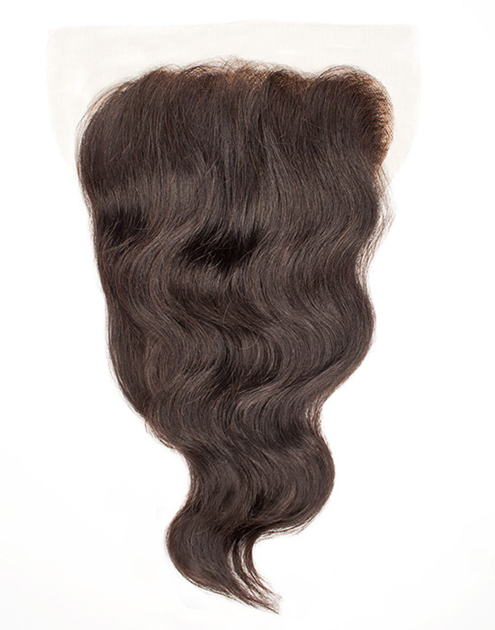 Bare & Natural - Wavy Closure 7x4 12"