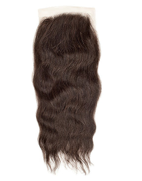 Bare & Natural - Wavy Closure 11.5x3.5"