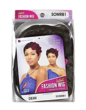 Instant Fashion Wig - Demi