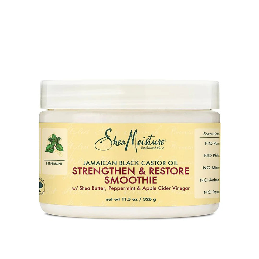 Shea Moisture JBCO Strengthen & Restore Smoothie 11.5oz