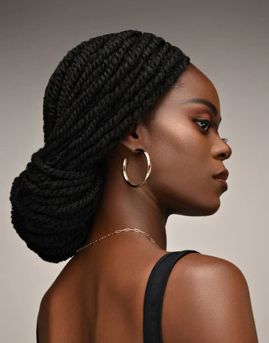 Soft N' Silky - Afro Twist Braid