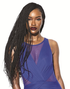 Cloud 9 Braided Lace Wig - Ruwa Senegal Twist