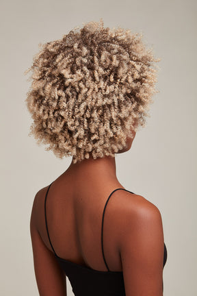 Afro Lace Wig - Loose Twist Out