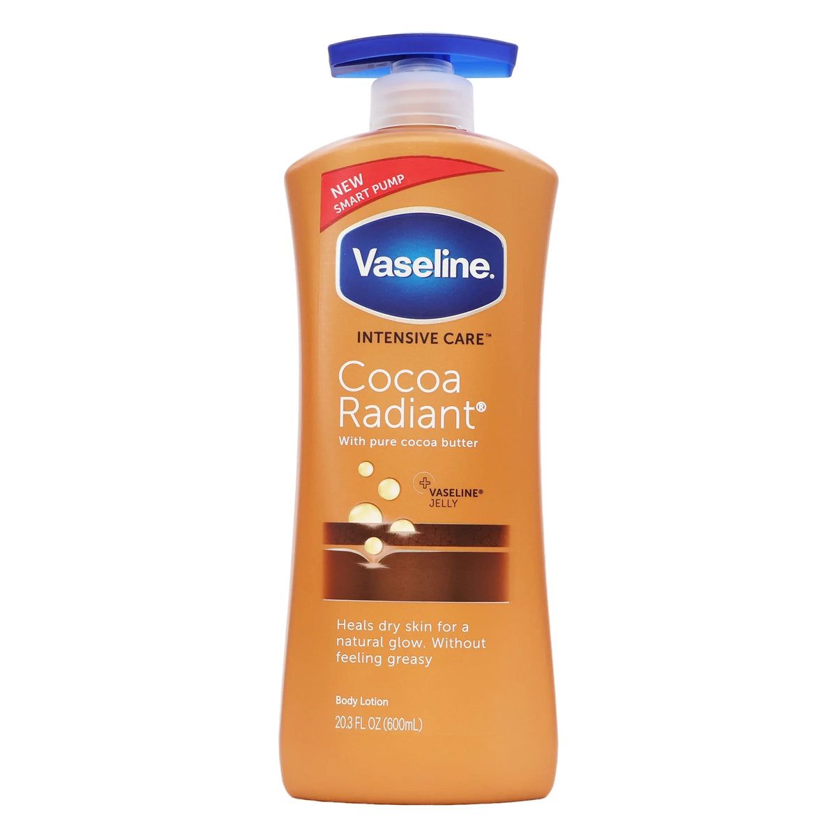 Vaseline Intensive Care Cocoa Radiant Lotion 20.3oz