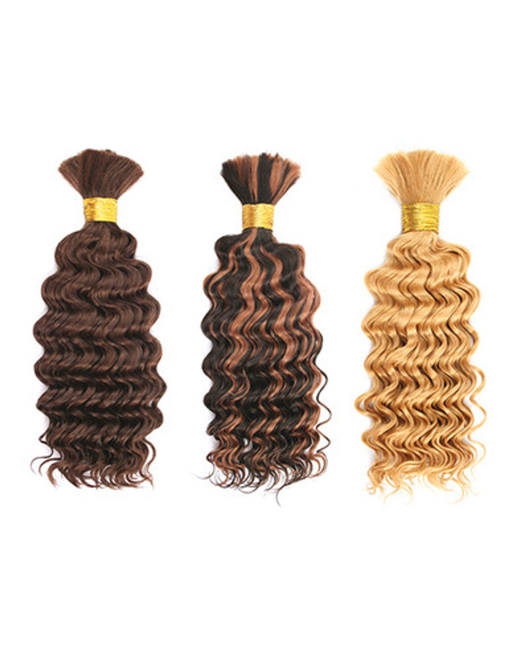 100% Human Hair Premium Now - New Wet Look Wvg 16"