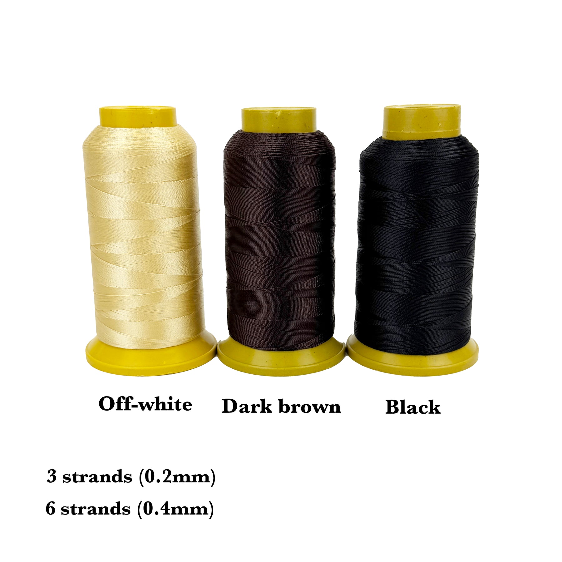 Lady Royal Nylon Weave Thread