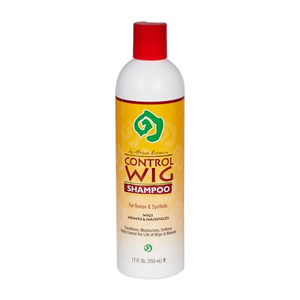 <transcy>African Essence Control Wig Shampoo 12oz</transcy>