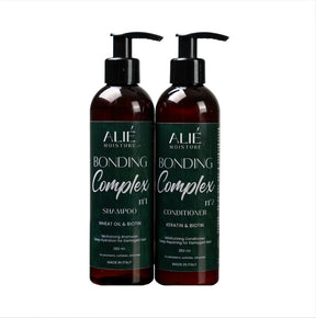 Alié Moisture Bundle Duo Shampoo & Conditioner