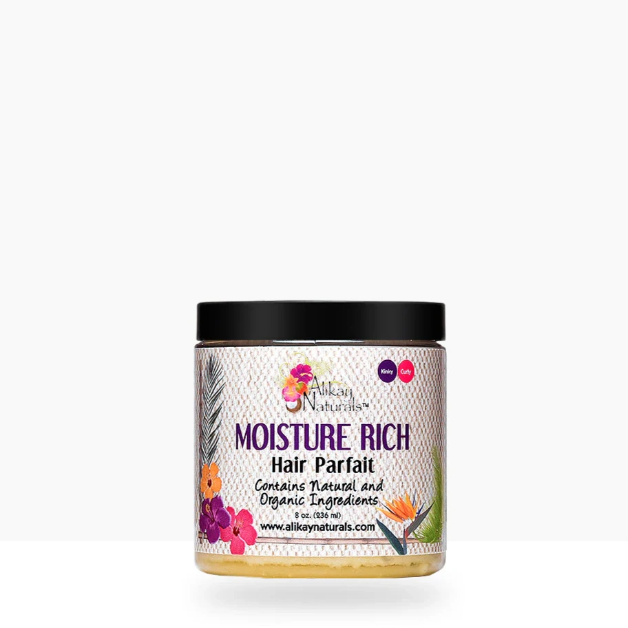 Alikay Naturals Moisture Rich Hair Parfait 8oz