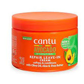 Cantu Avocado Hydrating Repair Leave-In Cream  340g/12oz