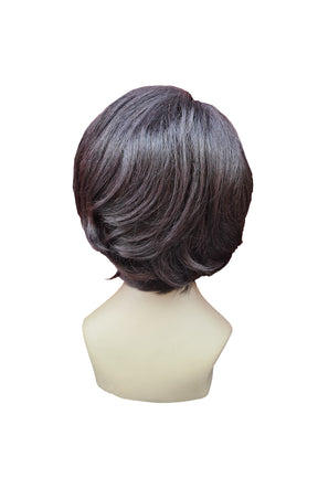 Lady Royal  Brazilian Lace Wig Pixie Bob "8"