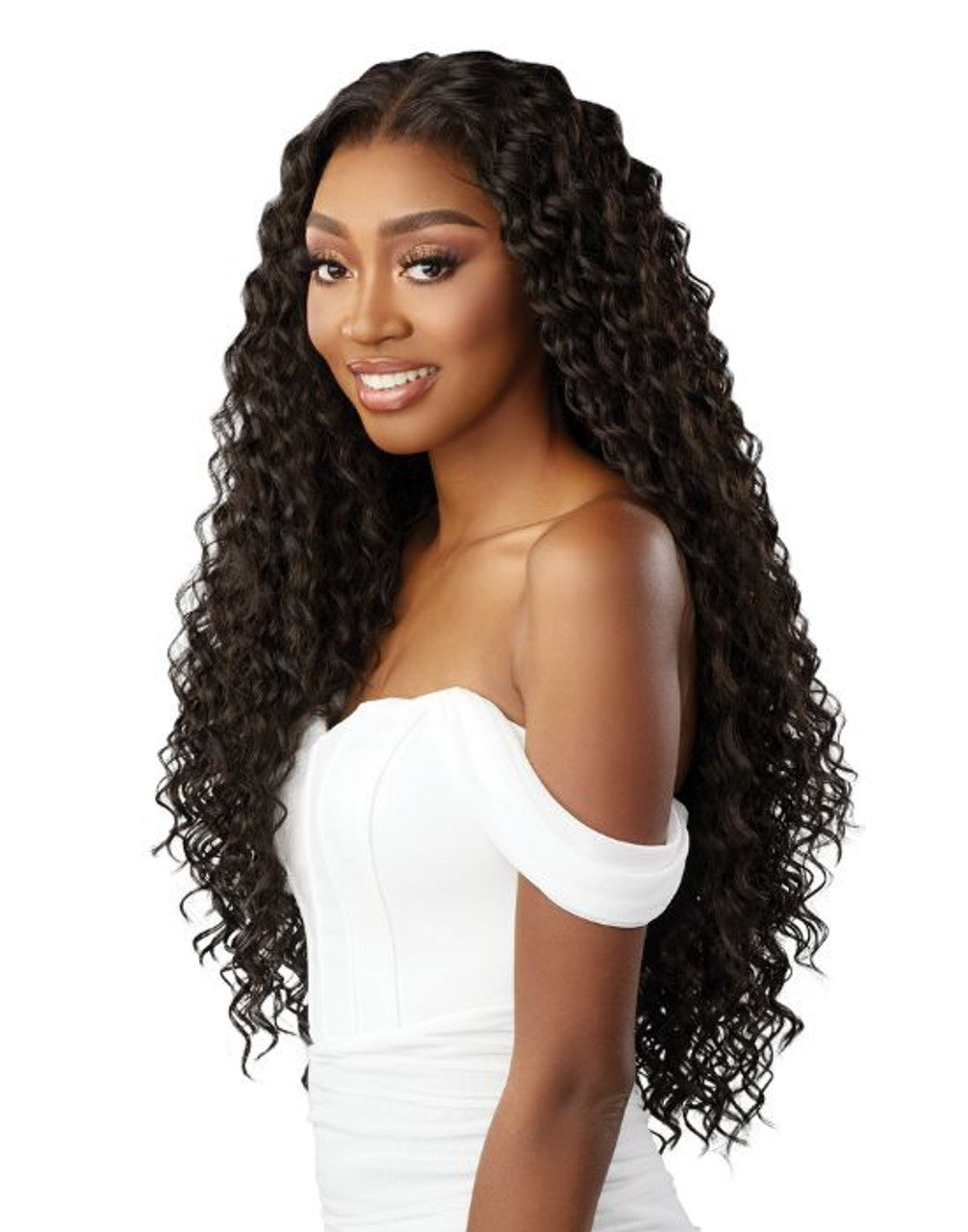 Glueless HairLine BareLace Wig 13x6 30"