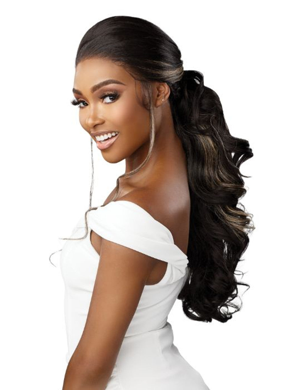Glueless HairLine BareLace Wig 13x6 26"