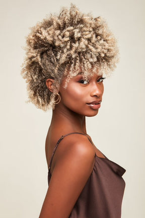 Afro Lace Wig - Loose Twist Out