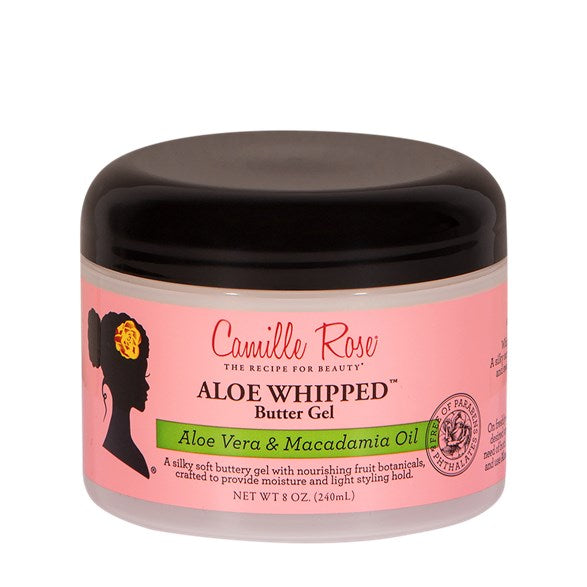 Camille Rose Aloe Whipped Butter Gel 8oz