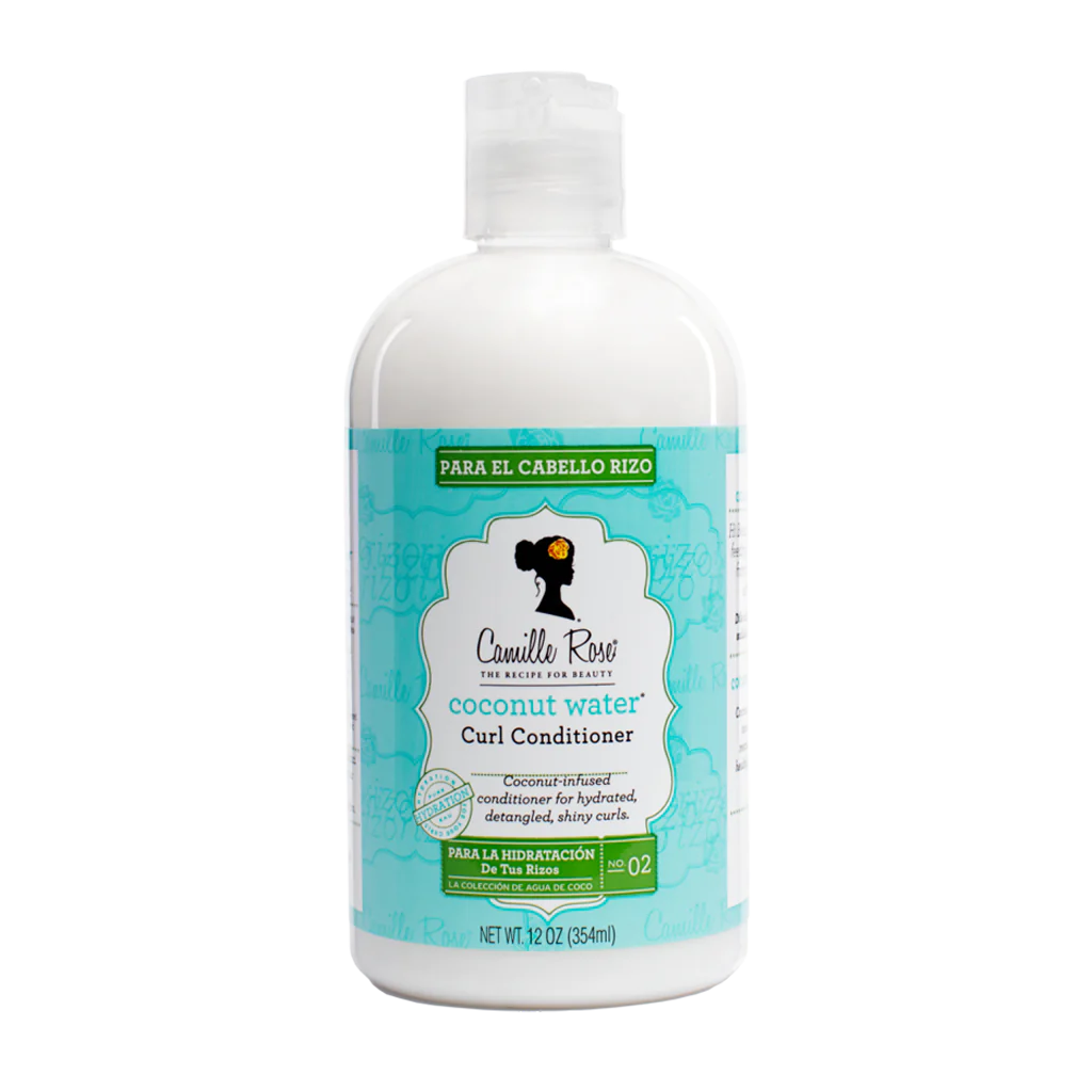 Camille Rose Coconut Water Curl Conditioner 12oz