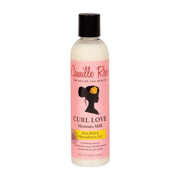 Camille Rose Curl Love Moisture Milk 8oz