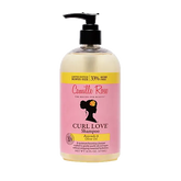 Camille Rose Curl Love Shampoo with Avocado and Olive Oil 16oz