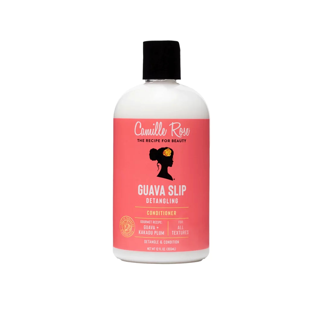 Camille Rose Guava Slip Detangling Conditioner 12oz