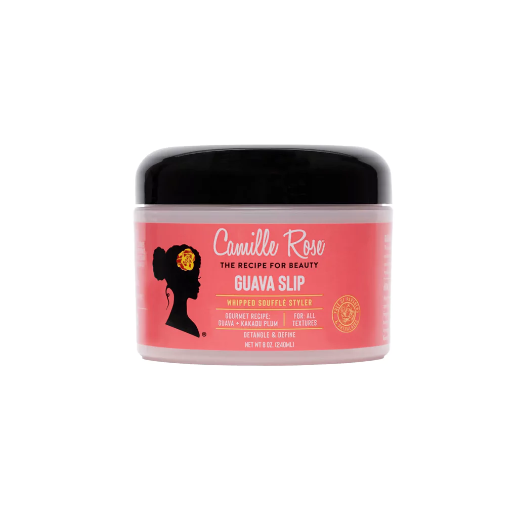 Camille Rose Guava Slip Whipped Souffle Styler