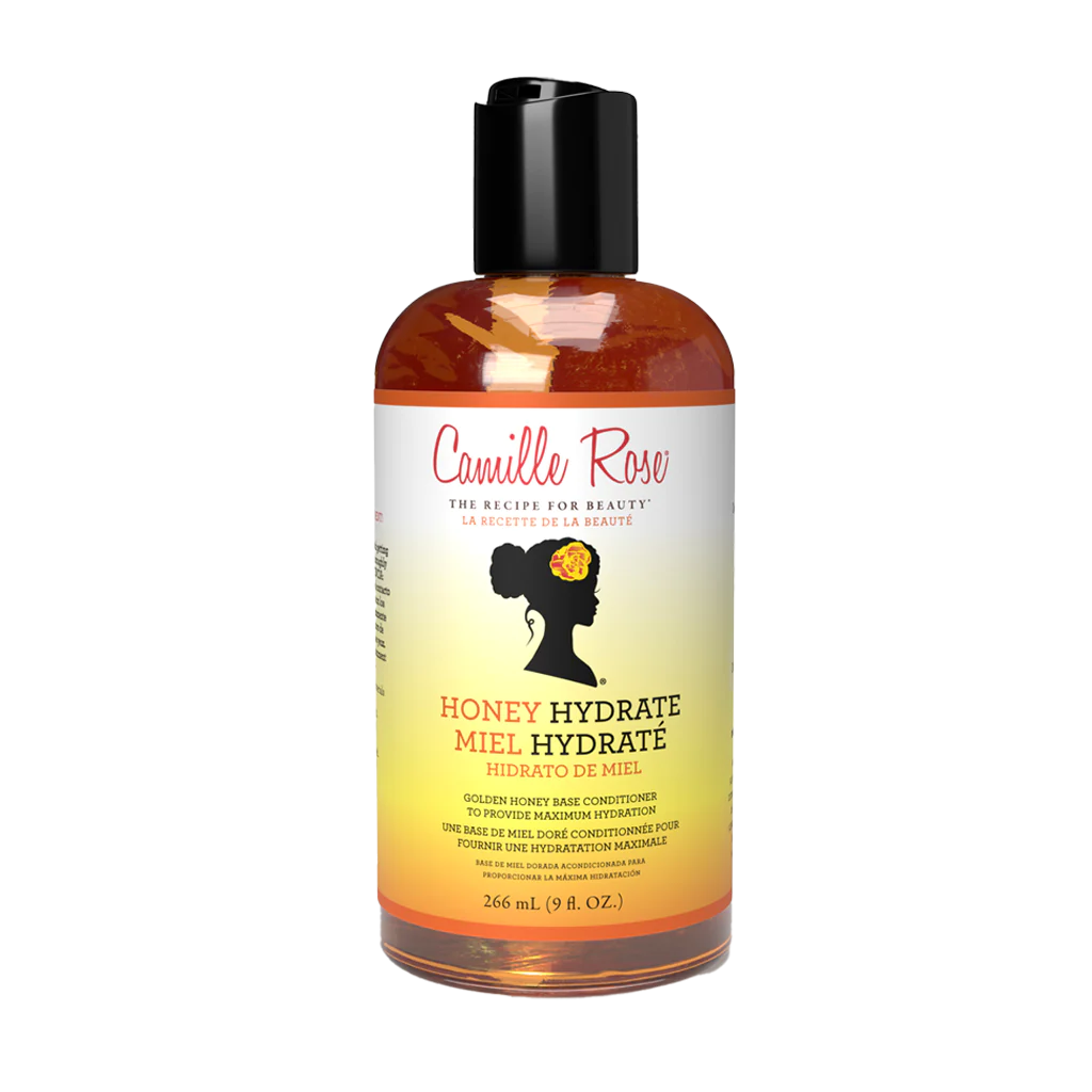 Camille Rose Honey Hydrate "The Leave-in Collection" 9oz