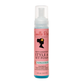 Camille Rose Mint Conditioner Style & Set Foam 8oz