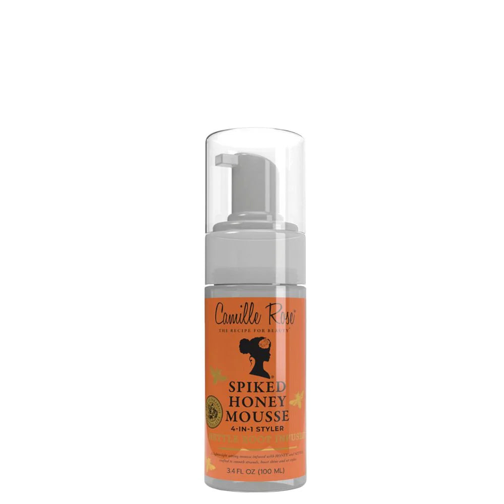 Camille Rose Spiked Honey Mousse 4-in-1 Styler 3.4oz