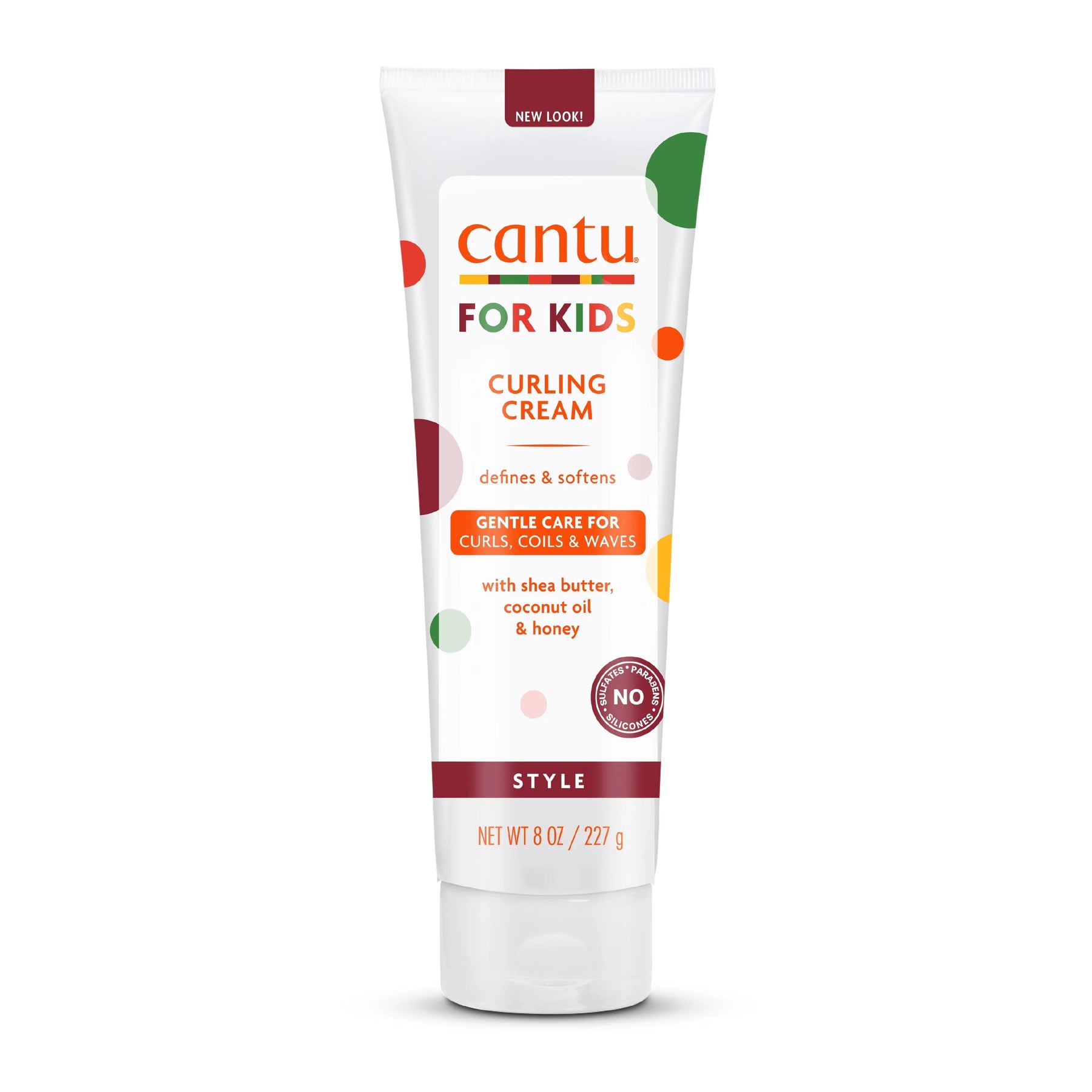 Cantu Care For Kids Curling Cream 8oz