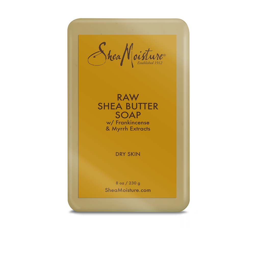 Shea Moisture Raw Shea Butter Soap 8oz