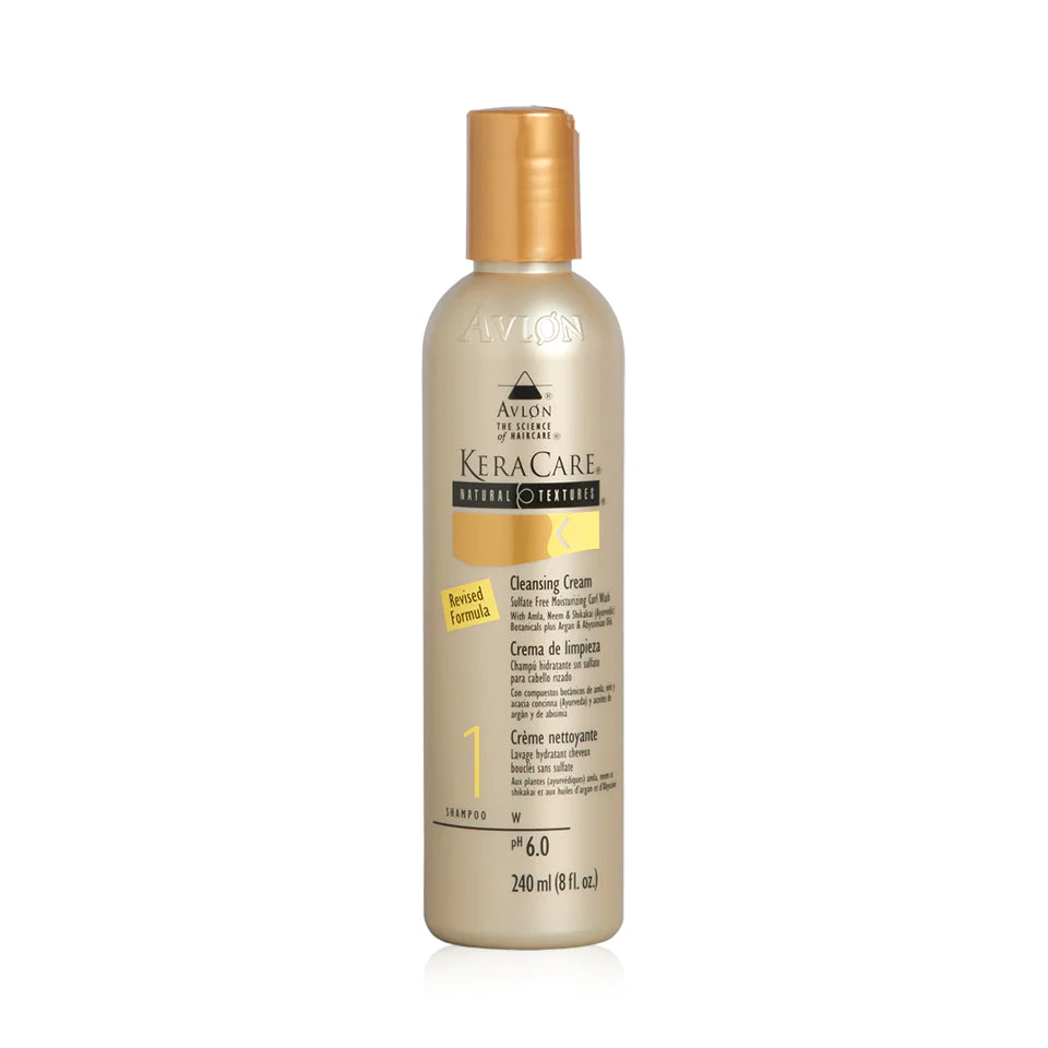 <transcy>KERACARE NATURAL TEXTURES CLEANSING CREAM, 240 ML</transcy>