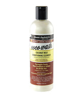 Aunt Jackie's Coco Wash Coconut Milk Conditioning Cleanser 12oz