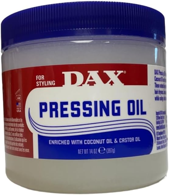 Dax Pressing Oil 14oz