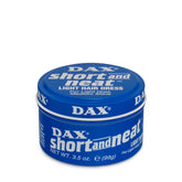 Dax Short And Neat Light Hair Dress 3.5oz