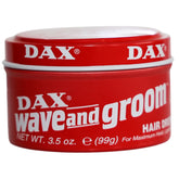 Dax Wave And Groom Hair Dress Maximum Hold 3.5oz