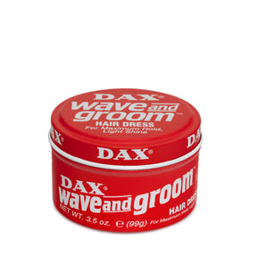 Dax Wave And Groom Hair Dress Maximum Hold 3.5oz