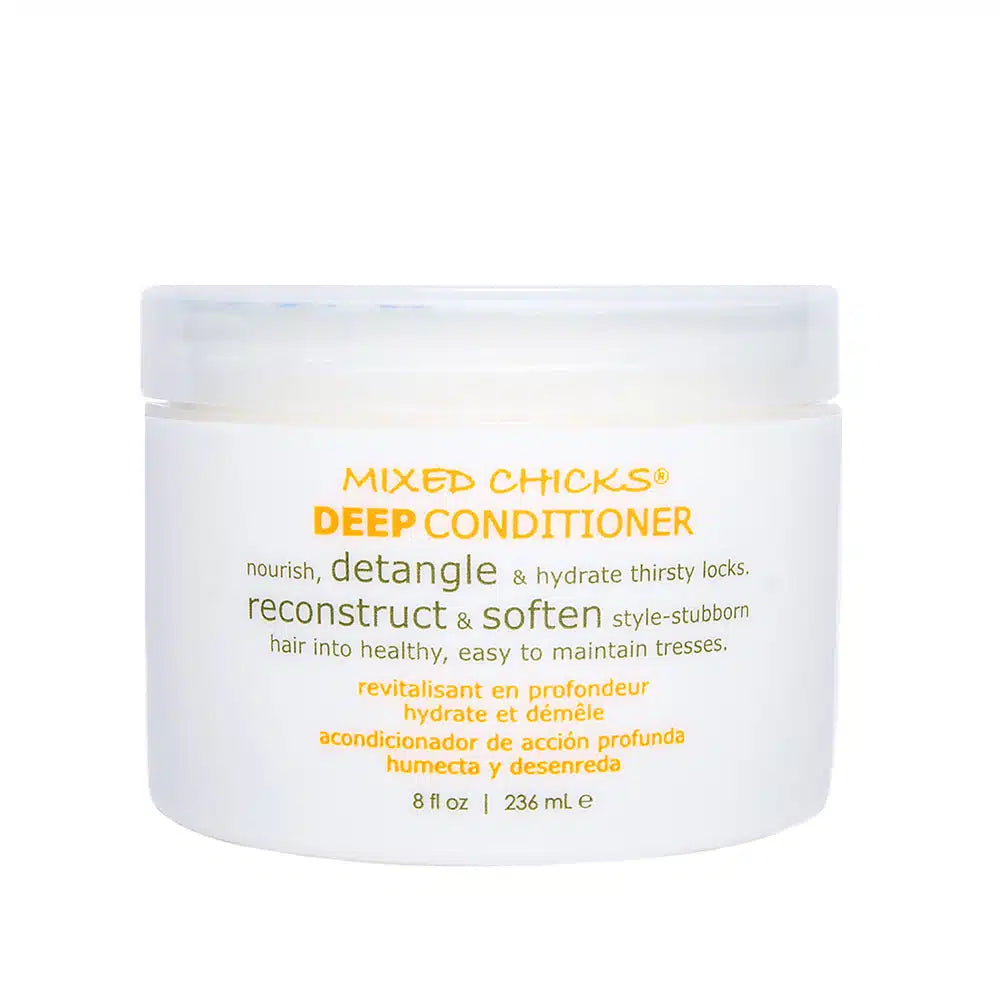 Mixed Chicks Detangling Deep Conditioner 8oz