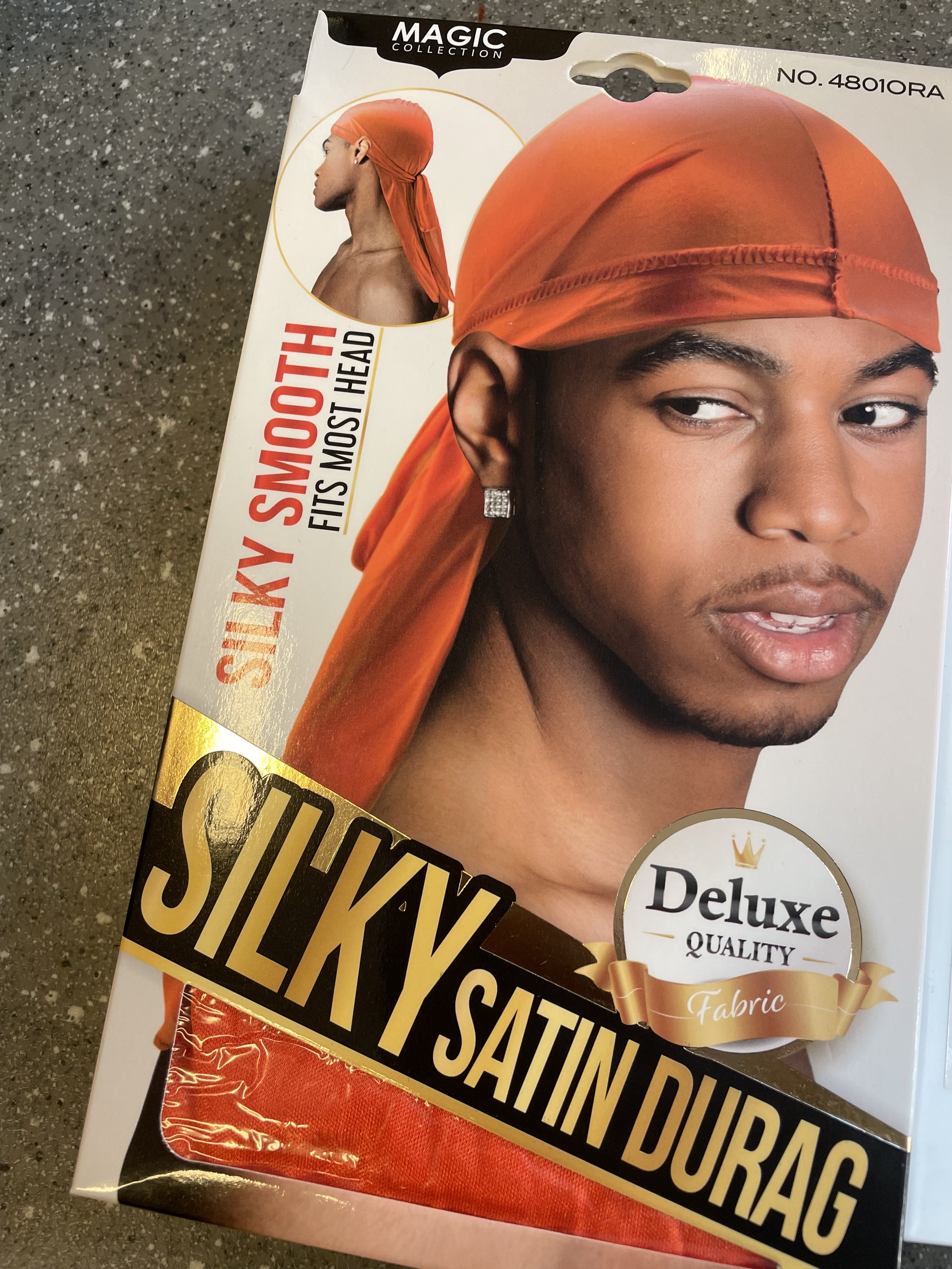 Silky Satin Durag