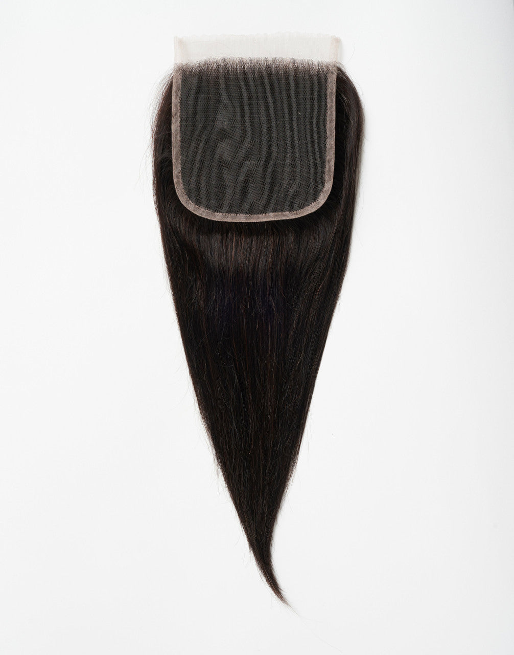 Virgin Brazilian Lace Closure Straight