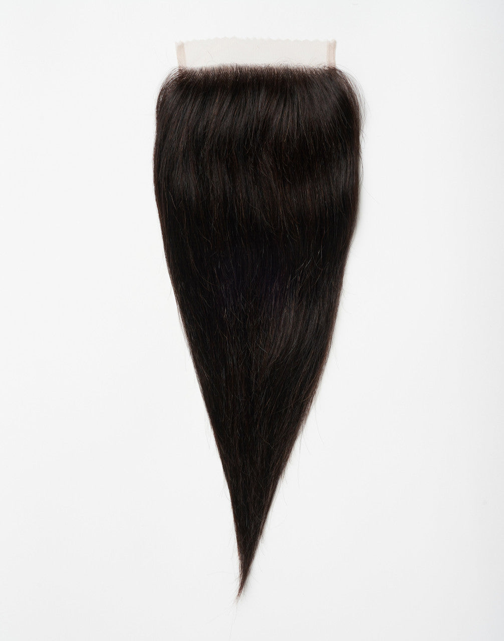 Virgin Brazilian Lace Closure Straight