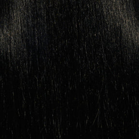 Human Hair 2-in-1 V-Part Wig Alyssa 19"