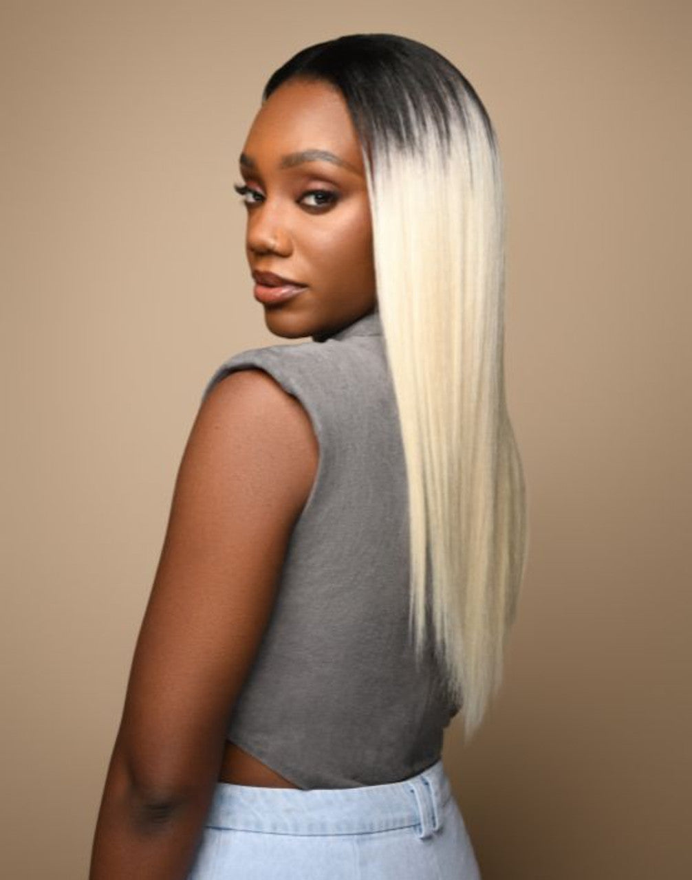 Feme Weave - Straight 24"