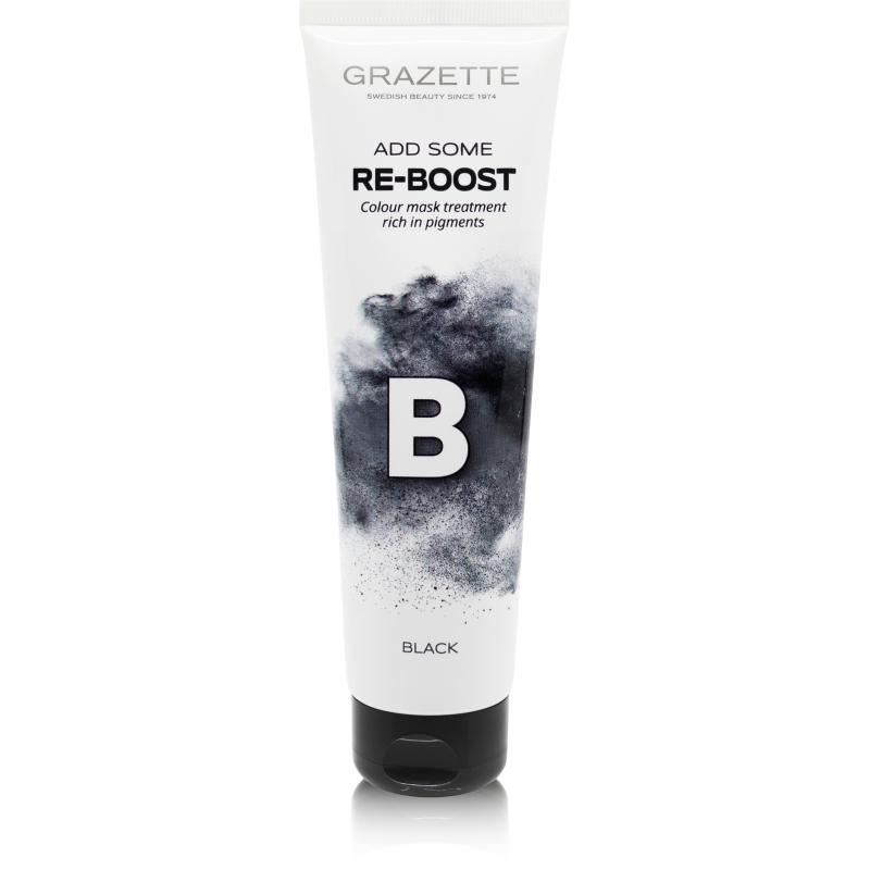 Grazette Add Some RE-BOOST Black